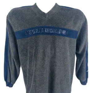 Florida Panthers Hockey Club Size M Grey Sweater